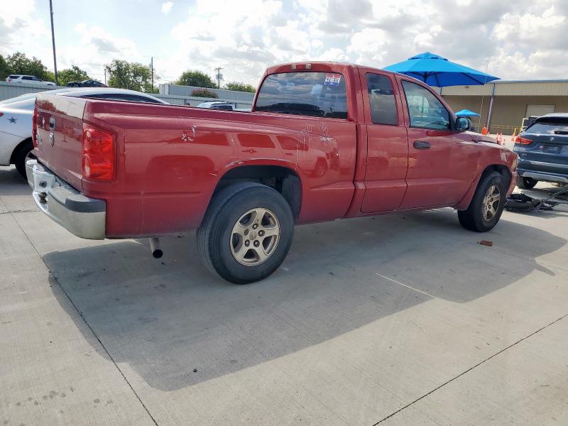 Photo 3 from auction – 2006 DODGE DAKOTA SLT with VIN 1D7HE42K16S707590