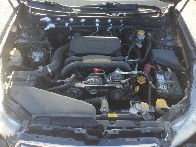 Photo 11 from auction – 2010 SUBARU LEGACY 2.5 with VIN 4S3BMBG61A3219326
