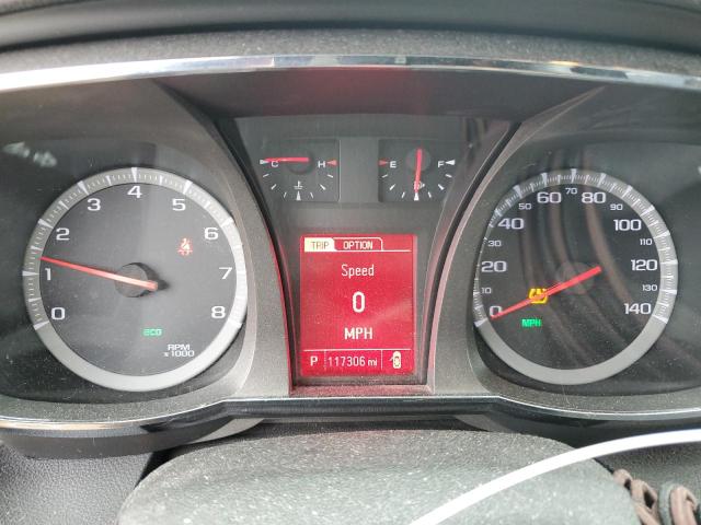 Photo 9 from auction – 2015 GMC TERRAIN SL with VIN 2GKALREK8F6365153