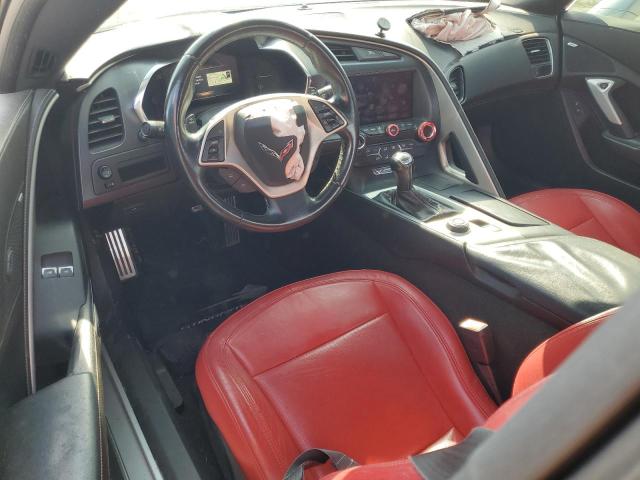 Photo 8 from auction – 2015 CHEVROLET CORVETTE S with VIN 1G1YG2D7XF5111936