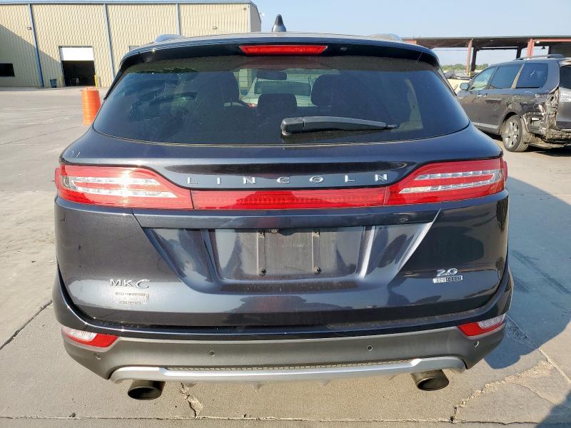 Photo 6 from auction – 2015 LINCOLN MKC with VIN 5LMCJ1A9XFUJ45330