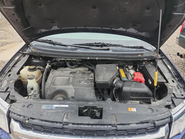 Photo 11 from auction – 2011 FORD EDGE SEL with VIN 2FMDK3JC2BBA85023