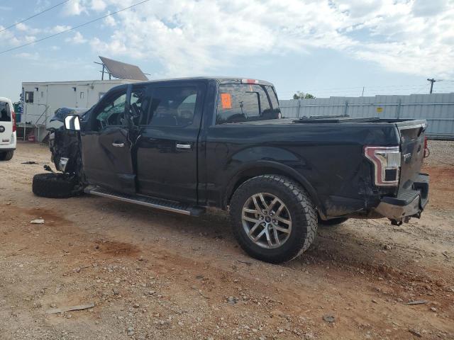 Photo 2 from auction – 2016 FORD F150 SUPERCREW with VIN 1FTEW1EF4GKF02788