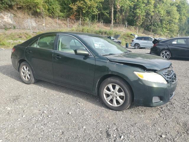 Photo 4 from auction – 2011 TOYOTA CAMRY BASE with VIN 4T1BF3EK5BU591954