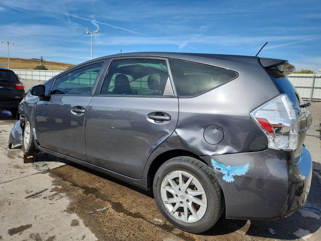 Photo 2 from auction – 2014 TOYOTA PRIUS V with VIN JTDZN3EU3E3315838