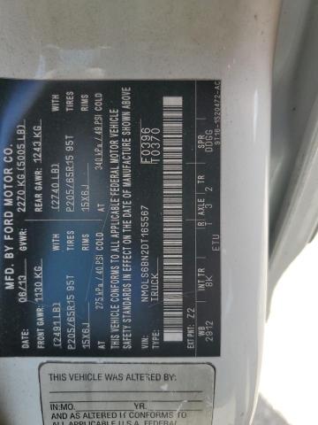 Photo 14 from auction – 2013 FORD TRANSIT CO with VIN NM0LS6BN2DT165567