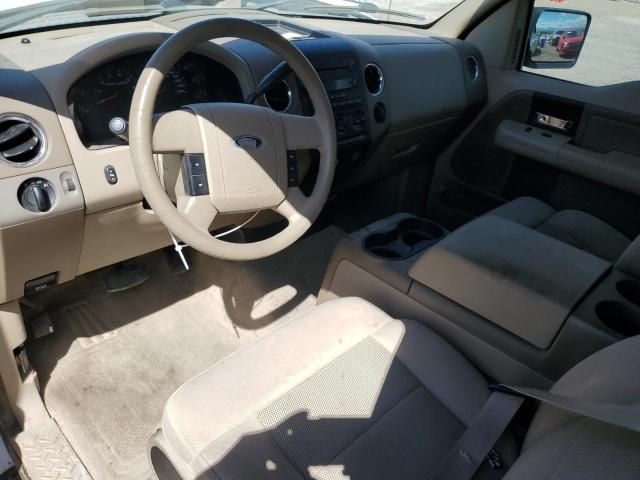 Photo 8 from auction – 2005 FORD F150 with VIN 1FTPX12595NA36014