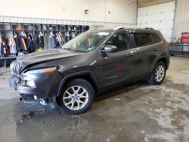 Photo 1 from auction – 2017 JEEP CHEROKEE LATITUDE with VIN 1C4PJMCS6HW606072