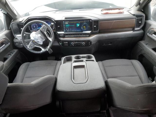 Photo 8 from auction – 2024 CHEVROLET SILVERADO with VIN 1GCVACED8RZ357788