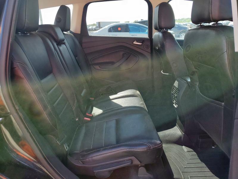 Photo 10 from auction – 2014 FORD ESCAPE TITANIUM with VIN 1FMCU0J95EUD24359