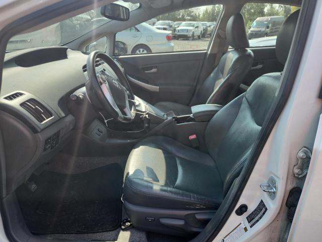 Photo 7 from auction – 2010 TOYOTA PRIUS with VIN JTDKN3DU0A0054800
