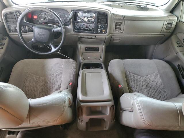 Photo 8 from auction – 2002 GMC NEW SIERRA K1500 with VIN 2GTEK19T721401782