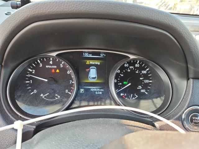 Photo 9 from auction – 2015 NISSAN ROGUE S with VIN 5N1AT2MVXFC834292