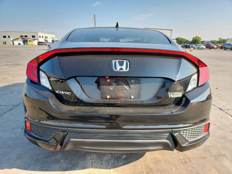 Photo 6 from auction – 2019 HONDA CIVIC EX with VIN 2HGFC3B32KH356959