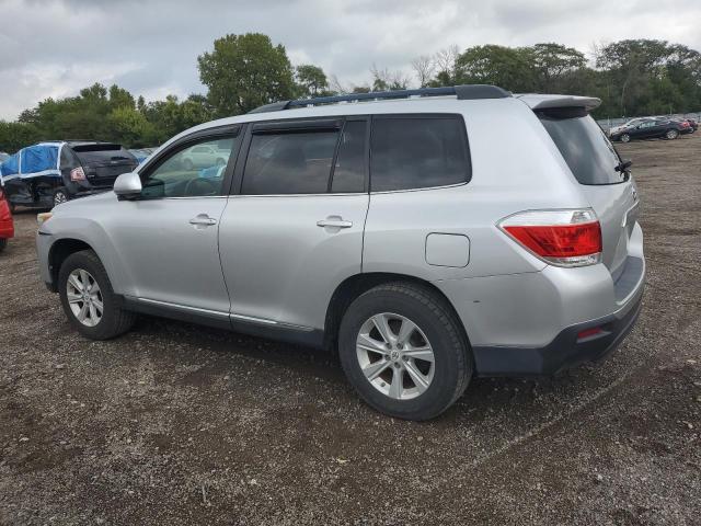 Photo 2 from auction – 2011 TOYOTA HIGHLANDER with VIN 5TDBK3EH1BS077429