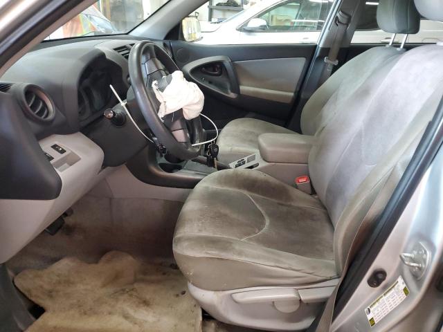 Photo 7 from auction – 2009 TOYOTA RAV4 with VIN 2T3ZK33V19W001855