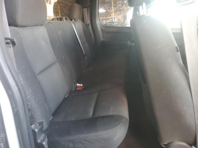 Photo 10 from auction – 2013 CHEVROLET SILVERADO with VIN 1GCRCSE04DZ337792