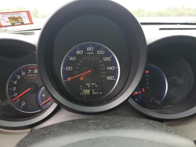 Photo 9 from auction – 2008 ACURA RDX TECHNO with VIN 5J8TB18548A003147