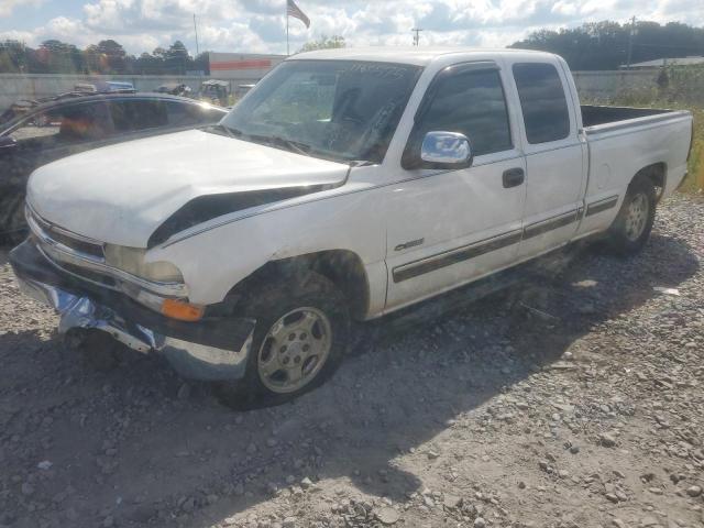 CHEVROLET SILVERADO 2001 with VIN 2GCEC19V711148590 - Photo from auction