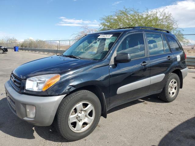 TOYOTA RAV4 2002 with VIN JTEGH20V620055730 - Photo from auction