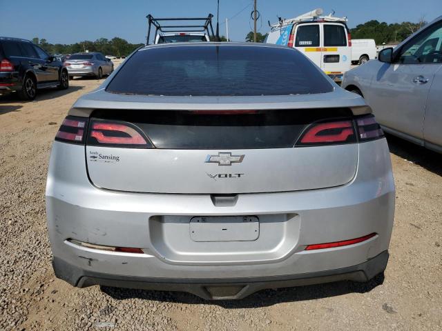 Photo 6 from auction – 2013 CHEVROLET VOLT with VIN 1G1RA6E49DU121829