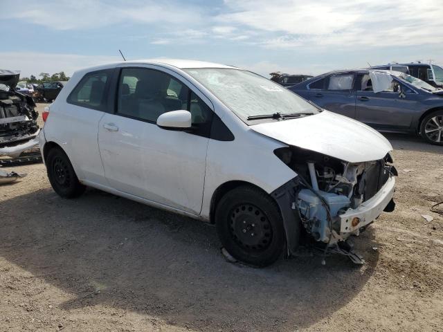 Photo 4 from auction – 2012 TOYOTA YARIS with VIN JTDJTUD31CD521149