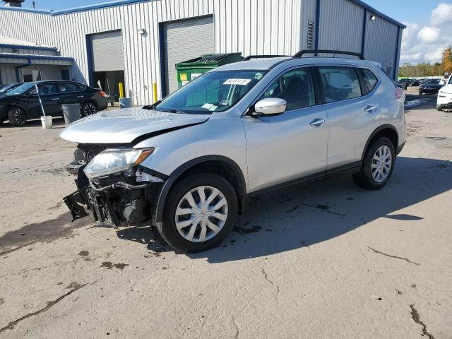 NISSAN ROGUE S 2014 with VIN 5N1AT2MV8EC752737 - Photo from auction