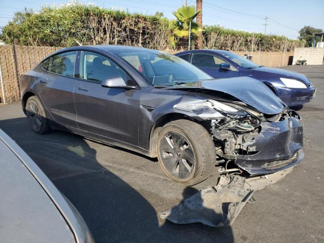 Photo 4 from auction – 2021 TESLA MODEL 3 with VIN 5YJ3E1EA2MF092872