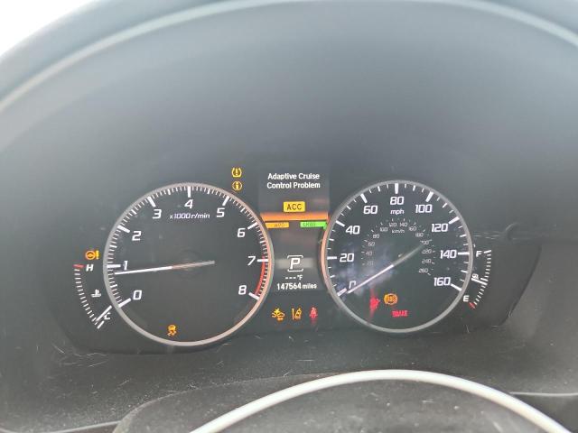 Photo 9 from auction – 2016 ACURA ILX PREMIU with VIN 19UDE2F71GA003448