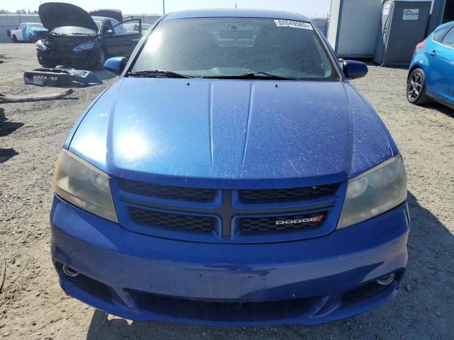 Photo 5 from auction – 2012 DODGE AVENGER R/ with VIN 1C3CDZBG1CN224387
