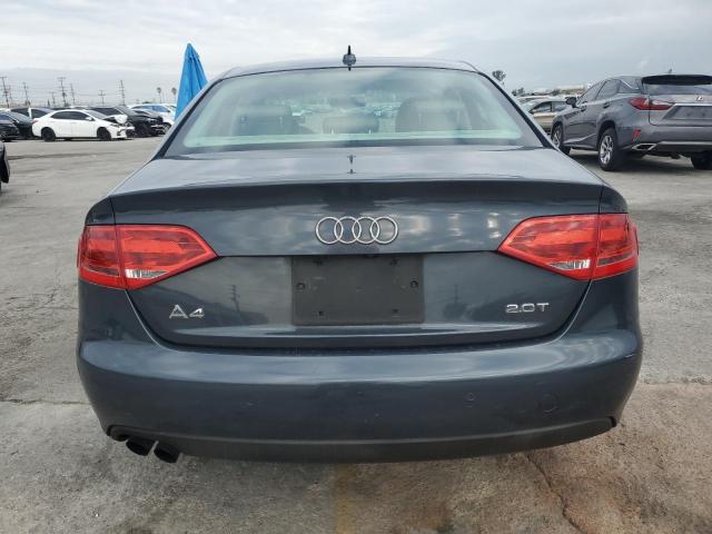 Photo 6 from auction – 2009 AUDI A4 PREMIUM with VIN WAUCF78KX9N057930