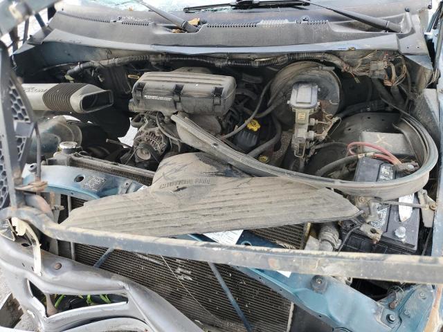 Photo 11 from auction – 1997 DODGE RAM 1500 with VIN 1B7HC16X6VS117324