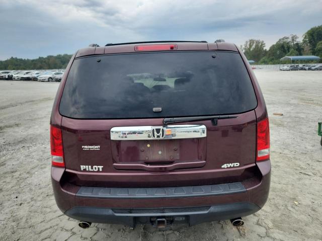 Photo 6 from auction – 2013 HONDA PILOT EXL with VIN 5FNYF4H51DB032293