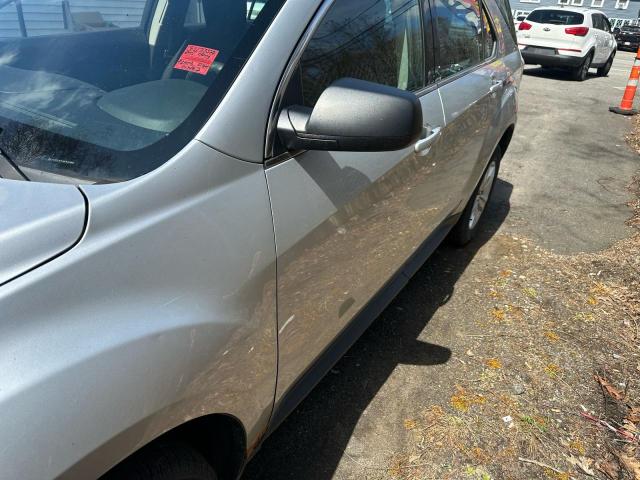 Photo 2 from auction – 2015 CHEVROLET EQUINOX LS with VIN 2GNFLEEK2F6214682