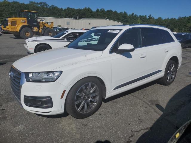 Photo 1 from auction – 2017 AUDI Q7 PREMIUM PLUS with VIN WA1LHAF79HD054167
