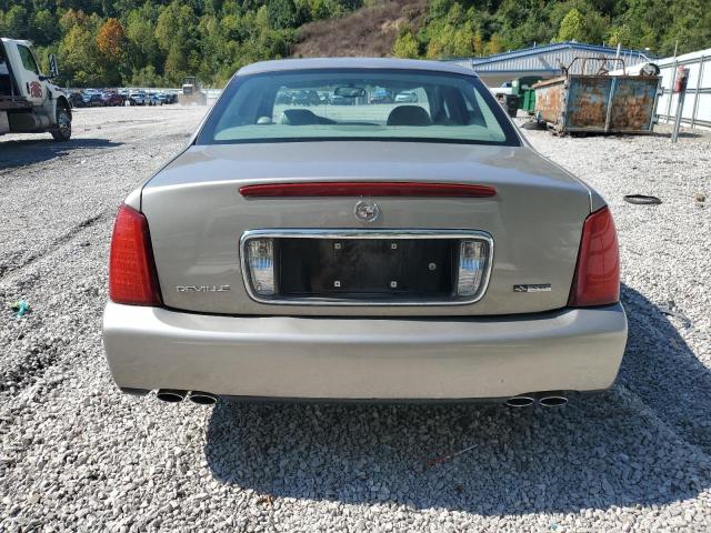 Photo 6 from auction – 2004 CADILLAC DEVILLE with VIN 1G6KD54Y04U205586