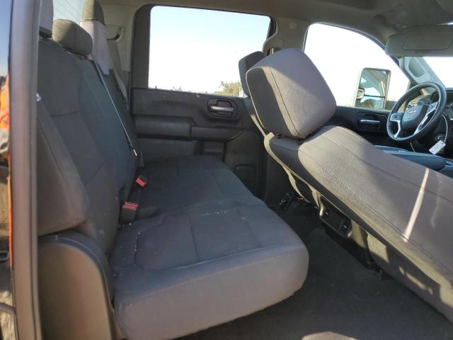 Photo 10 from auction – 2021 CHEVROLET SILVERADO with VIN 1GC4YME79MF138100