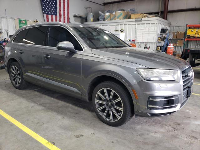 Photo 4 from auction – 2017 AUDI Q7 PREMIUM with VIN WA1LAAF7XHD016855