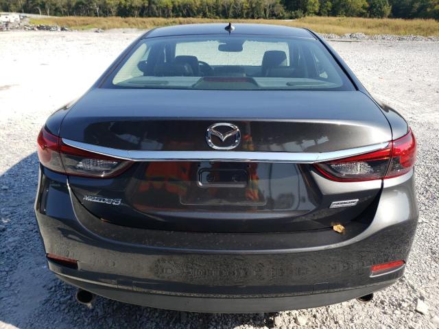 Photo 6 from auction – 2016 MAZDA 6 TOURING with VIN JM1GJ1T5XG1450834