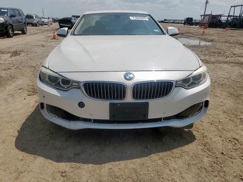 Photo 5 from auction – 2015 BMW 428 I with VIN WBA3N3C53FK233050