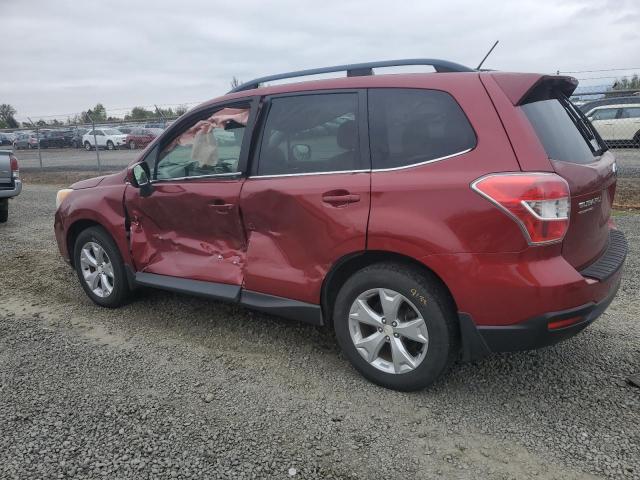 Photo 2 from auction – 2015 SUBARU FORESTER 2 with VIN JF2SJAHC5FH493650