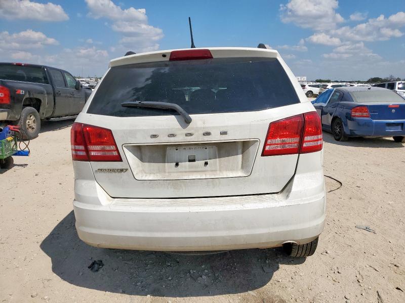 Photo 6 from auction – 2018 DODGE JOURNEY SE with VIN 3C4PDCAB1JT167296