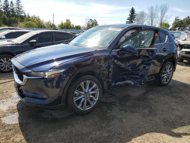 Photo 1 from auction – 2021 MAZDA CX-5 GT with VIN JM3KFBDY8M0431282