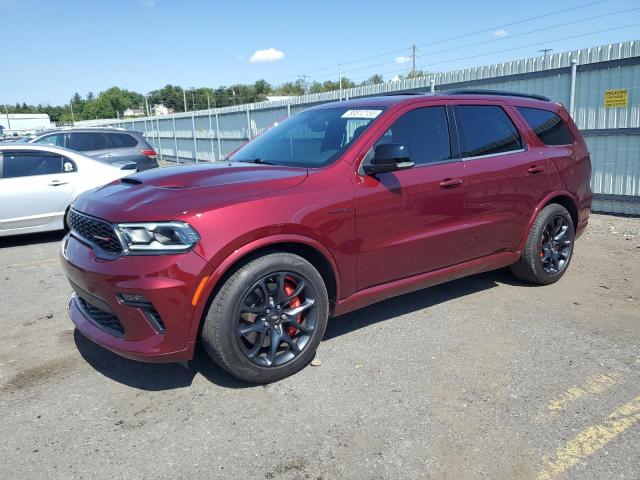 DODGE DURANGO R/T 2023 with VIN 1C4SDJCT0PC588340 - Photo from auction