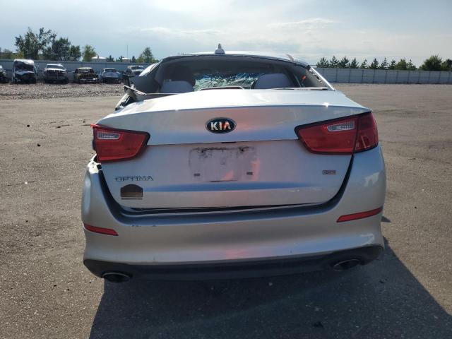 Photo 6 from auction – 2015 KIA OPTIMA LX with VIN 5XXGM4A77FG507247