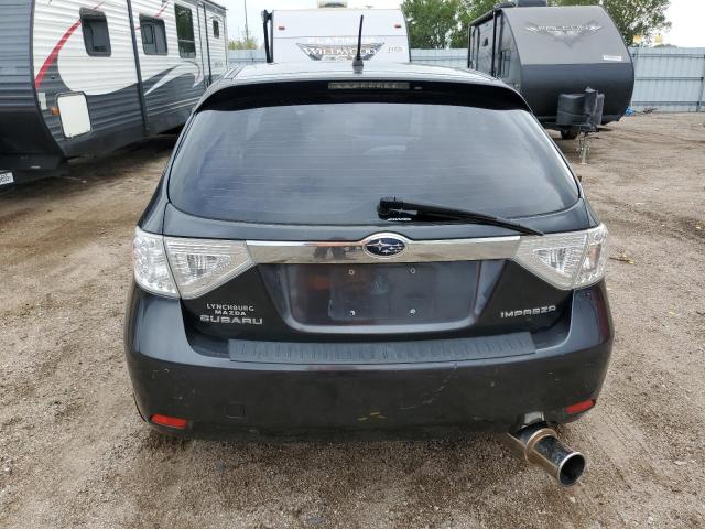 Photo 6 from auction – 2008 SUBARU IMPREZA 2. with VIN JF1GH61648H821439