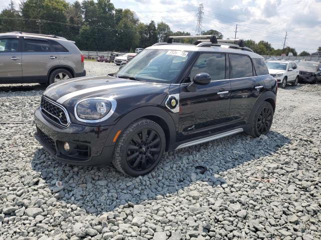 MINI COOPER S E 2019 with VIN WMZYU7C55K3F93253 - Photo from auction