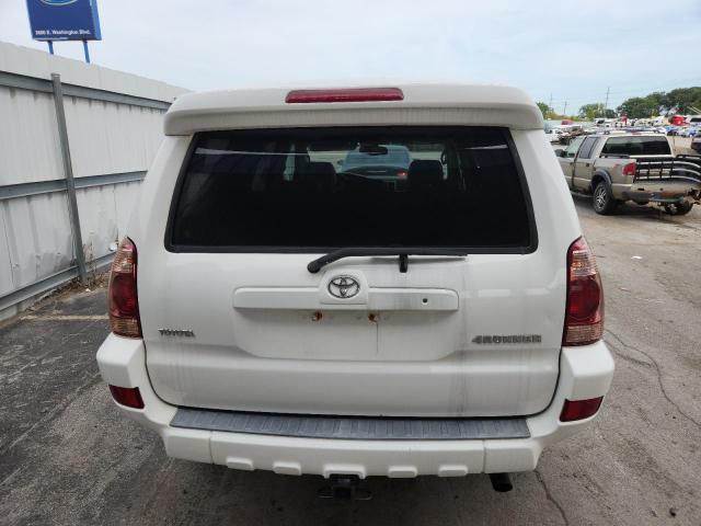 Photo 6 from auction – 2005 TOYOTA 4RUNNER LI with VIN JTEBU17R258043377