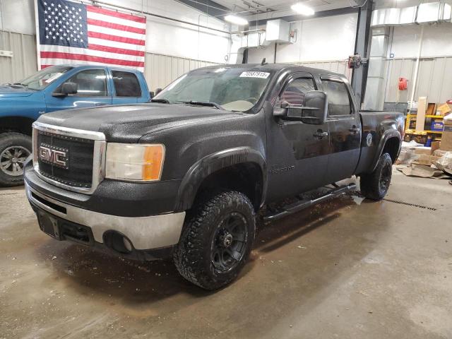 GMC SIERRA K25 2007 with VIN 1GTHK23697F504868 - Photo from auction