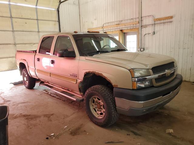 Photo 4 from auction – 2004 CHEVROLET SILVERADO with VIN 1GCHK23244F258837